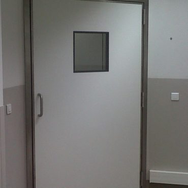 Swing airtight door - SP250 - Spenle